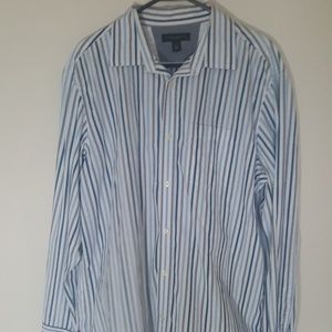 XL Banana Republic button down shirt
